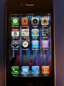 Verizon iPhone