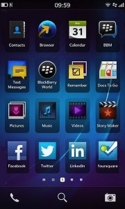 BlackBerry 10